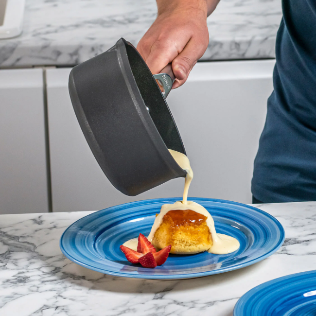 Ninja ZEROSTICK 5-Piece Pan Set - Grey | C35000UK - Image 6