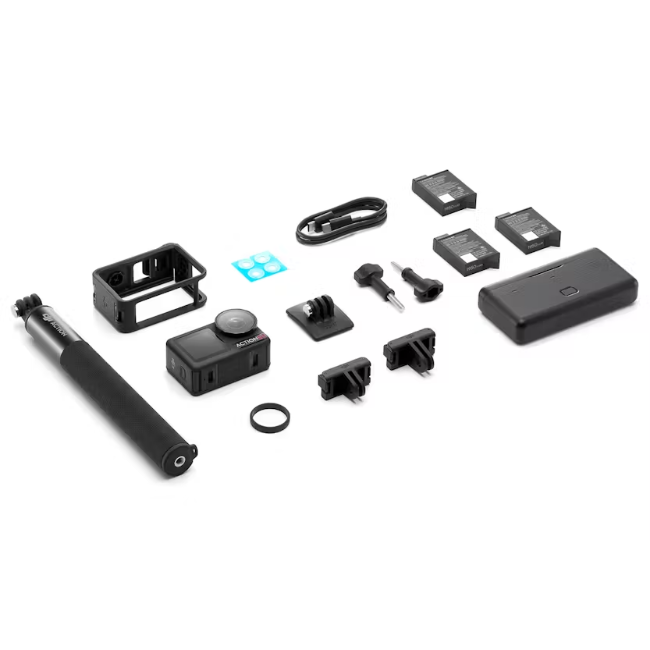 Dji Osmo Action 5 Pro Adventure Combo Camera - Black | CPOS.00000350.03 - Image 10