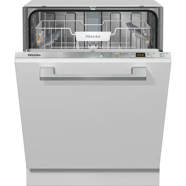 Miele Active G 5150 Vi Full-Size Integrated Dishwasher | G5150VI Miele Active G 5150 Vi Full-Size Integrated Dishwasher | G5150VI