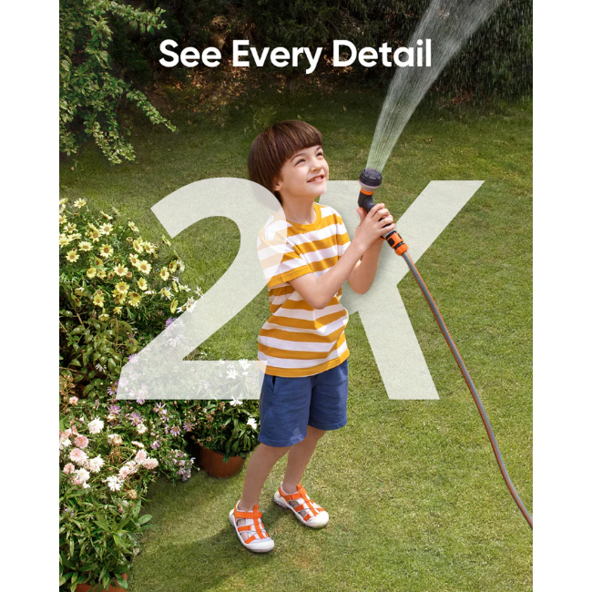 Eufy Solocam S220 2pack+homebase3 - White & Black | E8134328 - Image 7