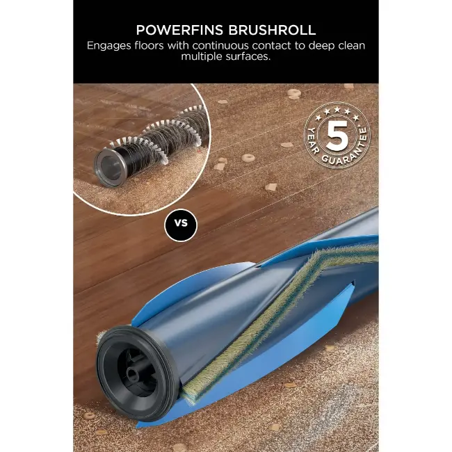 Shark PowerPro Pet Cordless Vacuum With Anti Hair Wrap & Floor Detect | IZ380UKT - Image 4