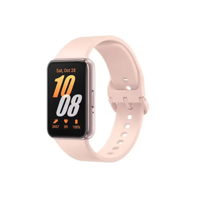 Samsung Galaxy Fit3 Smart Watch | Pink Gold | R390NIDAEUB