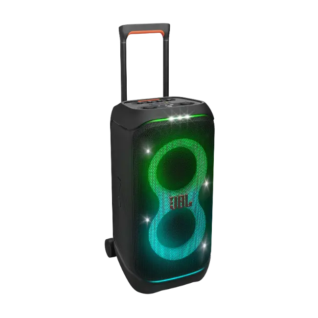 JBL PartyBox Stage 320 Bluetooth Speaker | Black | PBSTAGE320UK - Image 2