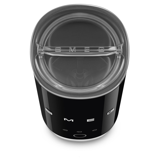 Smeg Mini Milk Frother | Black | MFF02BLUK - Image 3