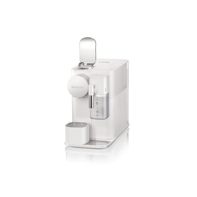 Delonghi Lattissima One Nespresso Coffee Machine White | EN510.W Delonghi Lattissima One Nespresso Coffee Machine White | EN510.W