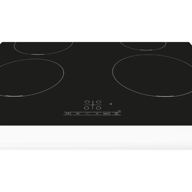 Bosch Serie 4 60cm Induction Hob Black | PUE611BB5B - Image 4