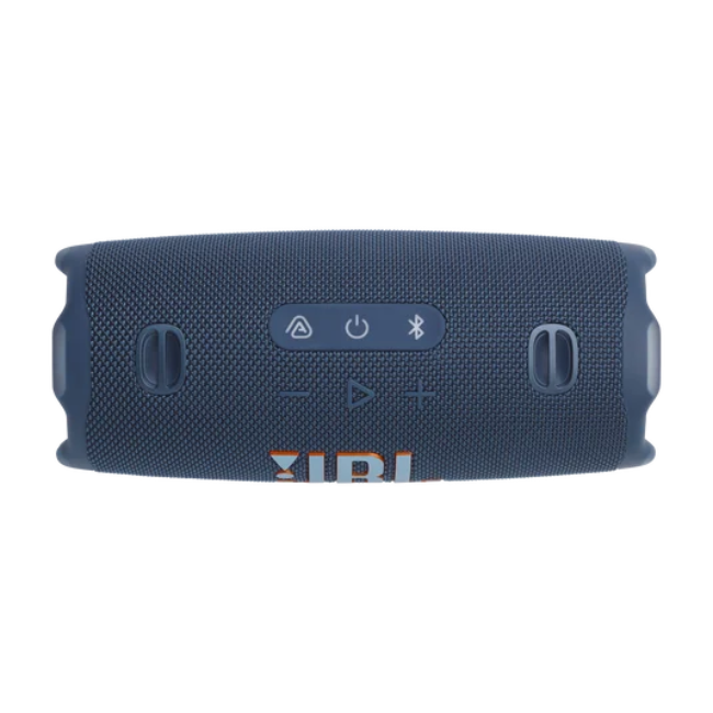 JBL Charge 6 Portable Bluetooth Speaker - Blue | CHARGE6BLU - Image 4