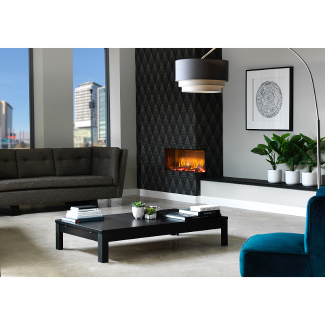 Dimplex Optiflame 75cm 3D Vivente LED Wall Fire | 500000293 - Image 2