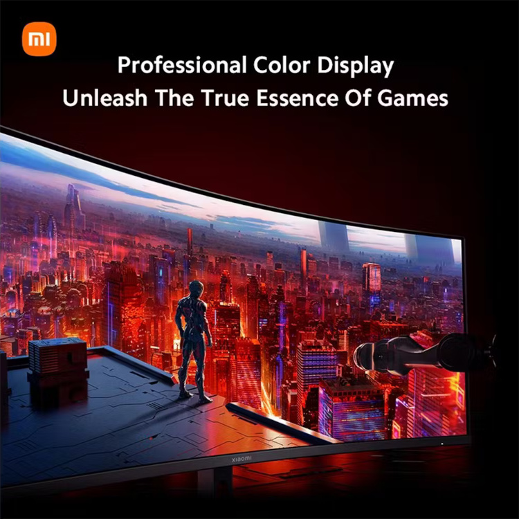 Xiaomi G34WQi 34" Curved Gaming Monitor | ELA5458UK - Image 4