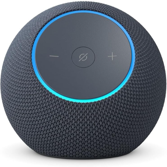 Amazon Alexa Echo Dot Max Speaker - Black | ECHODOTMAX