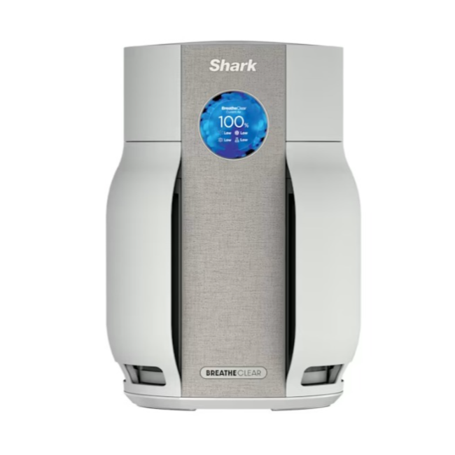 Shark BreatheClear with NeverChange6 Air Purifier | Dove | HP162UK