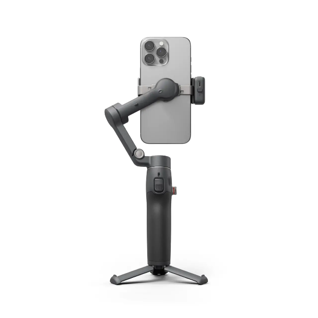Dji Osmo Mobile 8 Gimbal - Grey | CPOS.00000492.01 - Image 2