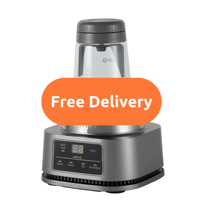 Ninja Foodi Power Nutri Blender 2-in-1 Blender | CB100UK