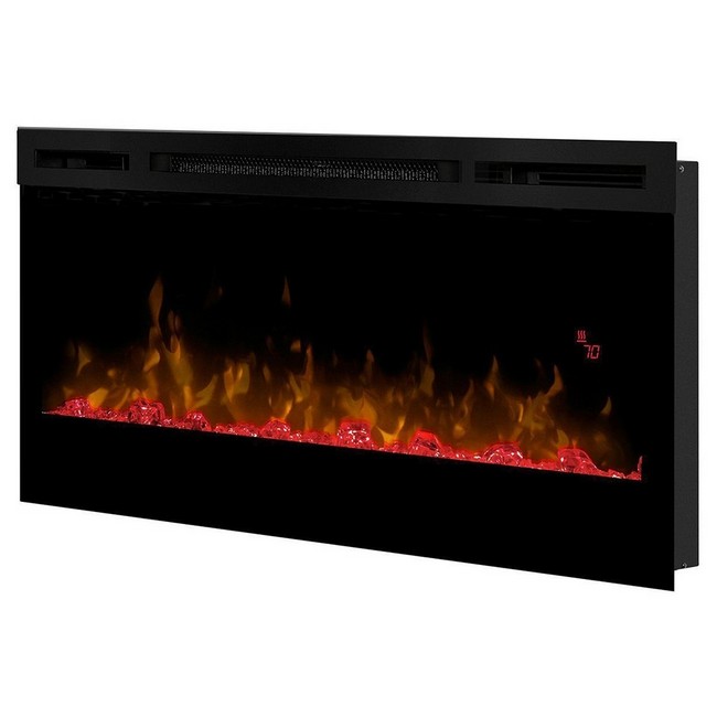 Dimplex Prism 34 2kW Wall Mounted Electric Fire BLF3451EU Dimplex Prism 34 2kW Wall Mounted Electric Fire BLF3451EU