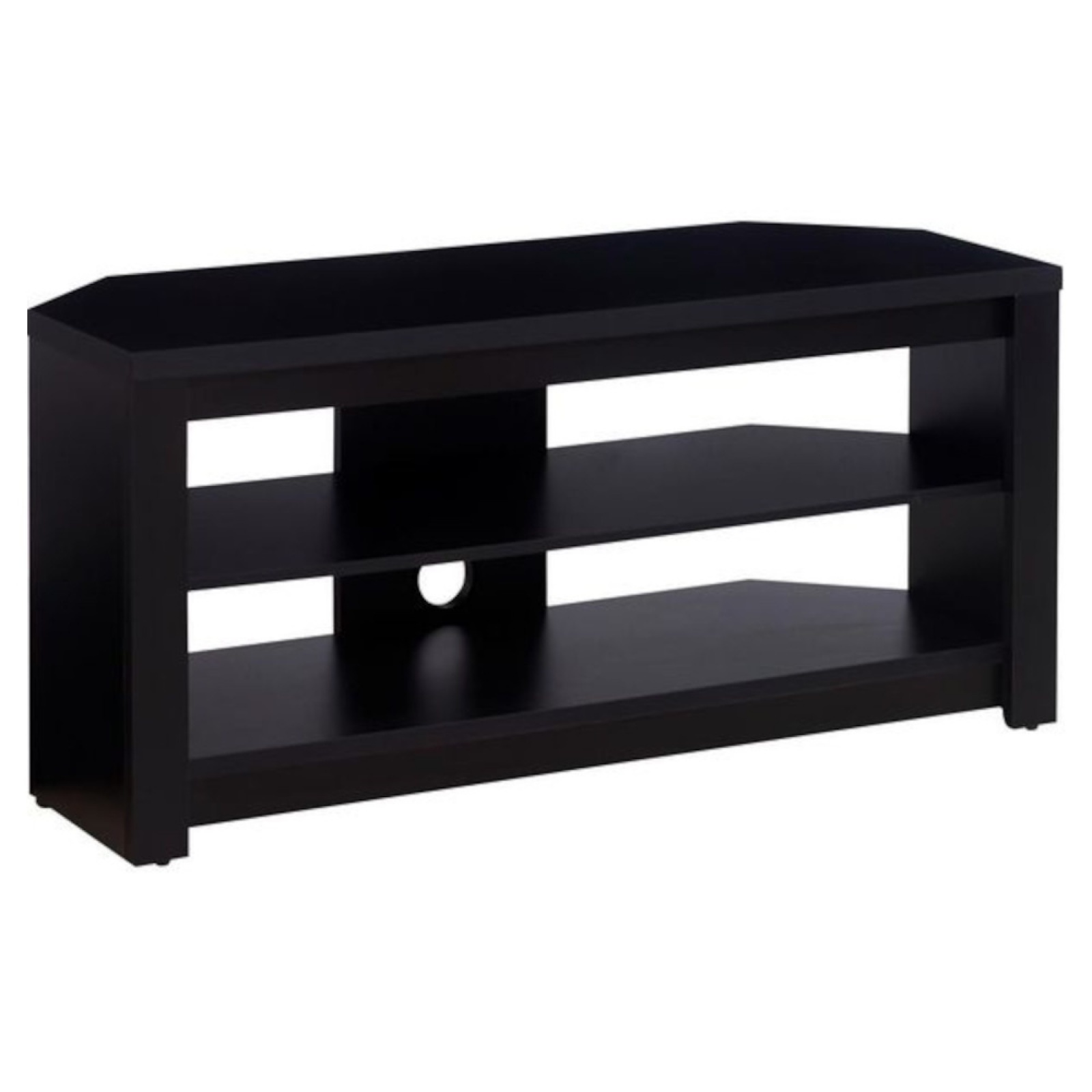 TTAP Memphis 120cm TV Stand - Black | TVMP1200-BK - Image 4 TTAP Memphis 120cm TV Stand - Black | TVMP1200-BK - Image 4