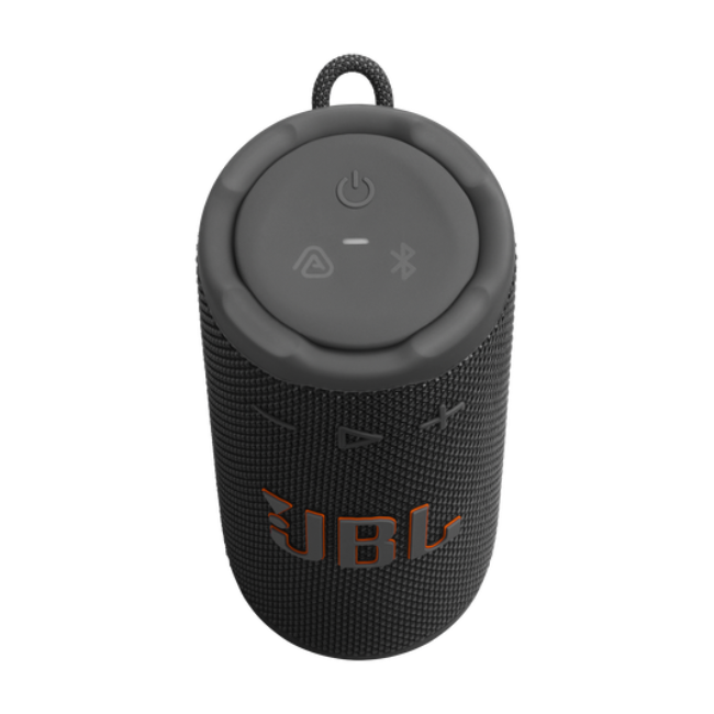 JBL Grip Portable Bluetooth Speaker - Black | GRIPBLK - Image 3