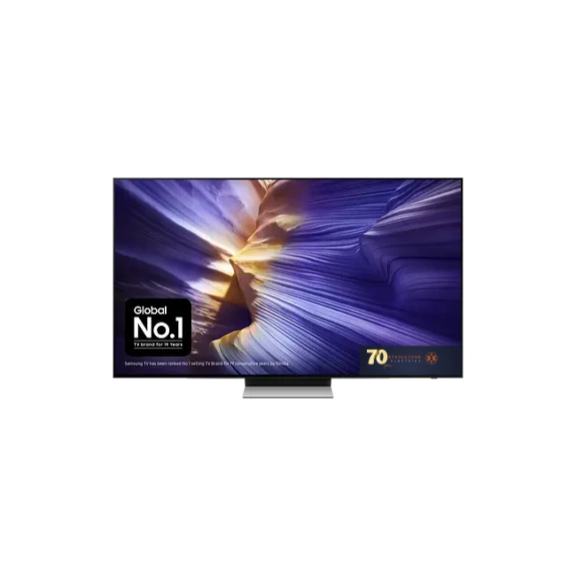 Samsung 48" OLED S95H 4K Vision AI Smart TV - Black | QE48S95HAEXXU