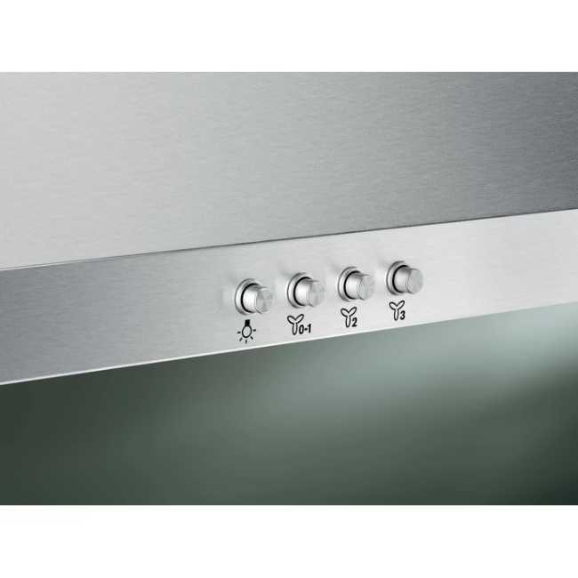 Electrolux 300 LEDLights Chimney Cooker Hood 90 cm - Stainless Steel | LFC319X - Image 4