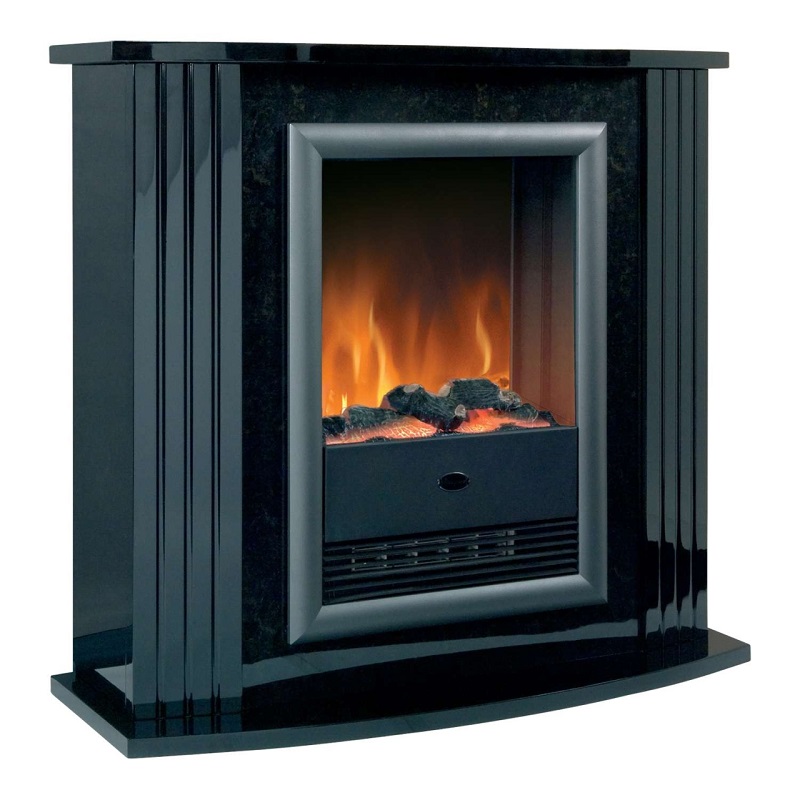 Dimplex Fire Suite MZT20  Black Dimplex Fire Suite MZT20  Black
