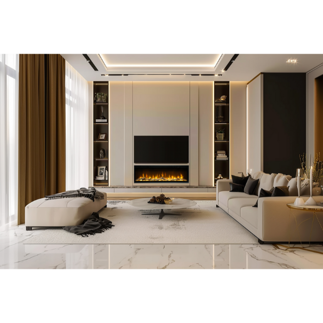 Dimplex Ignite Evolve 74" Wall Fire - Black | EVO1800 - Image 3