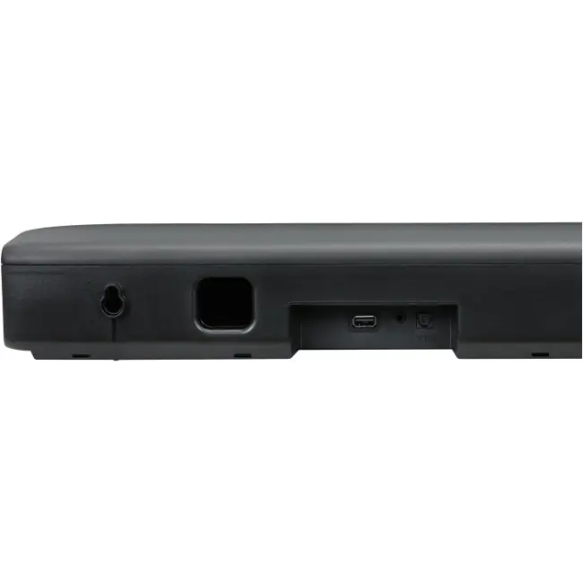 LG SQM1 Compact Bluetooth Soundbar | Black | SQM1.AGBRLLK - Image 6