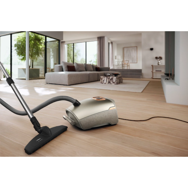 Miele Guard L1 Comfort XL Vacuum Cleaner - Titanium | 12652330 - Image 5