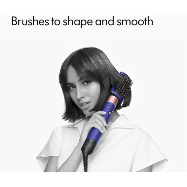 Dyson Airwrap Complete Long Hair Multi-Styler | Vinca Blue & Rose | 426133 - Image 5