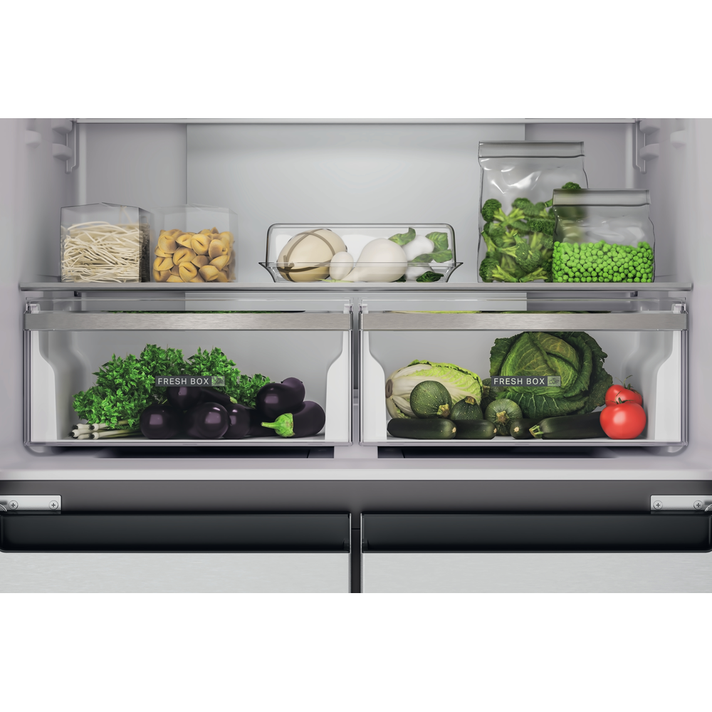 Whirlpool Fridge Freezer 4 Door | WQ9B2LG - Image 5