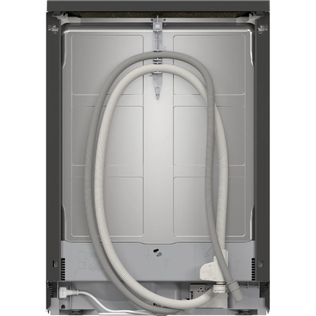 Siemens IQ500 Free-Standing Dishwasher - Black Steel | SN25EC13CE - Image 14