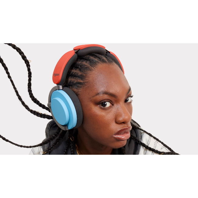 Dyson OnTrac™ Headphones - Yellow Aluminium | 759557-01 - Image 6