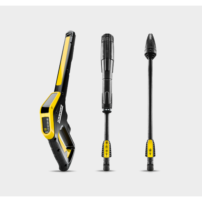 Karcher K5 Power Control Flex Pressure Washer - Yellow | 1.324-702.0 - Image 4