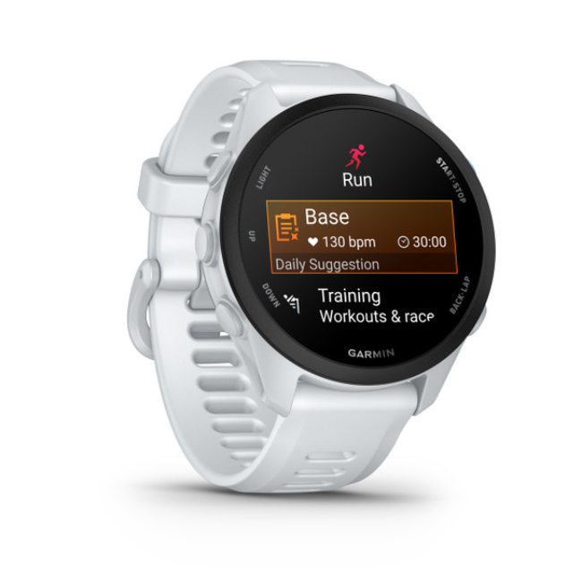 Garmin Forerunner 70 - Whitestone | 010-04307-01 - Image 3
