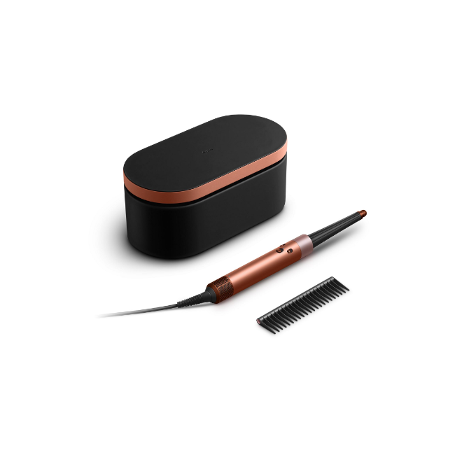 Dyson Airwrap i.d.™ multi-styler and dryer - Straight+Wavy - Amber Silk | 123698-01 - Image 2