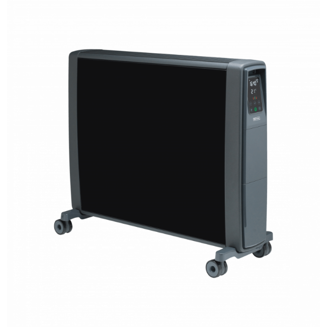 Dimplex FutuRad Bluetooth Controlled 3kW Oil free Radiator - Black | FUTG3BT Dimplex FutuRad Bluetooth Controlled 3kW Oil free Radiator - Black | FUTG3BT