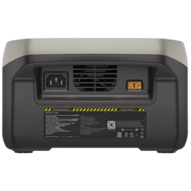 Ecoflow River 2 Portable Power Station | ZMR600-B-UK - Image 3
