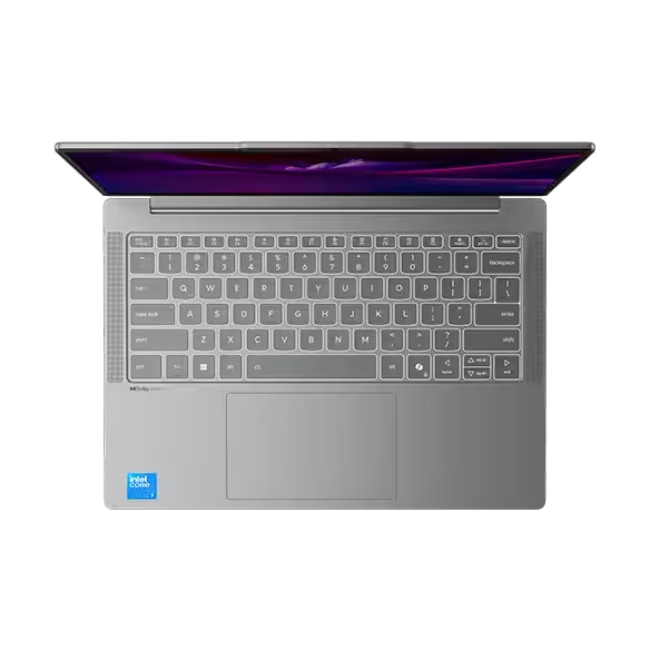 Lenovo 14" IdeaPad Slim Laptop I5|16gb|256gb - Luna Grey | 83DA001UUK - Image 6