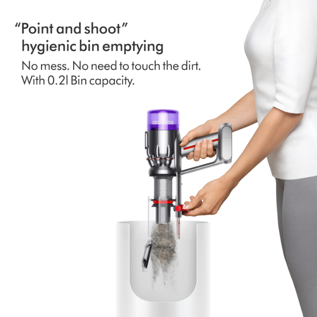 Dyson Micro Cordless Vacuum Lightweight 1.5kg | 371105-01 - Image 10