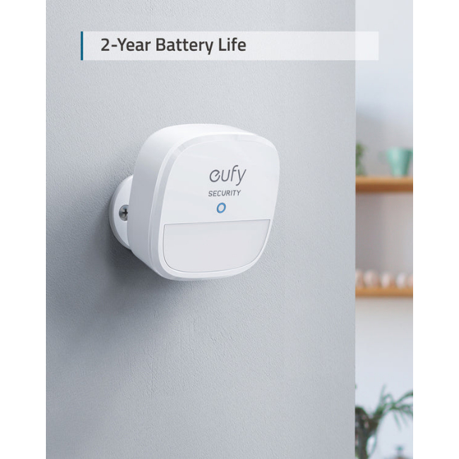 Eufy Home Security Motion Sensor | T8910021 - Image 5