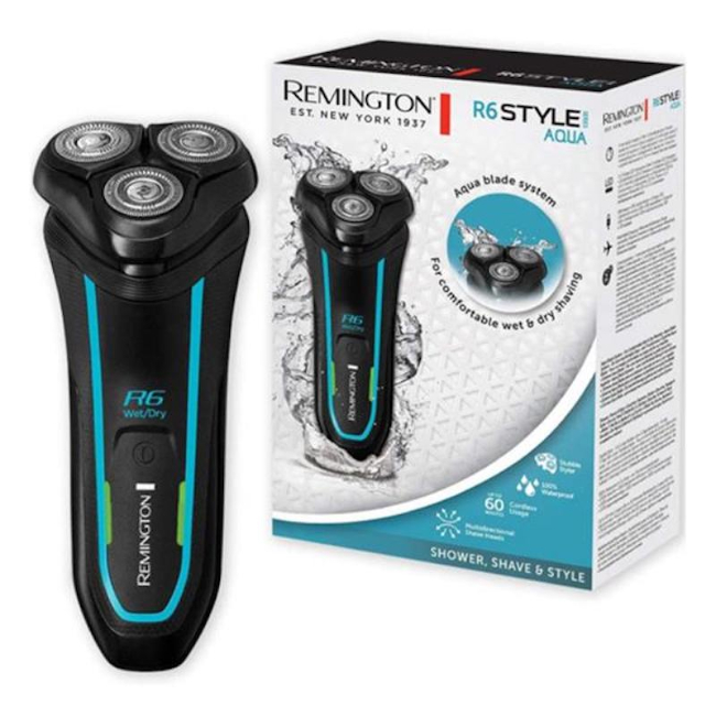 Remington R6 Wet & Dry Electric Shaver | R6000 - Image 2