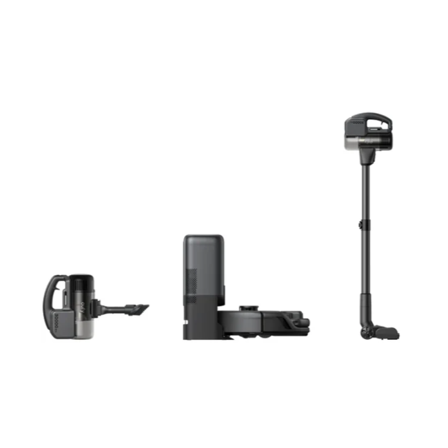 Eufy Robot Vacuum 3-in-1 E20 - Black | T2070G10 - Image 2 Eufy Robot Vacuum 3-in-1 E20 - Black | T2070G10 - Image 2