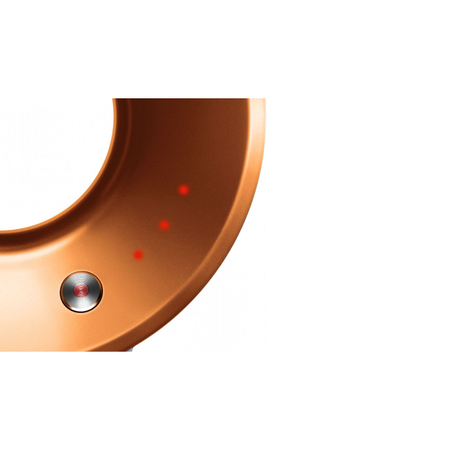 Dyson Supersonic Origin Hair Dryer - Nickel/Copper | 107833-01 - Image 10 Dyson Supersonic Origin Hair Dryer - Nickel/Copper | 107833-01 - Image 10