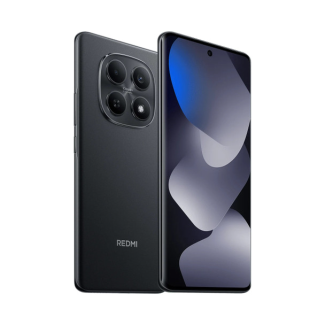 Xiaomi Redmi Note 15 6g Ram 128g Ram - Black | MZB0M8GEU - Image 2