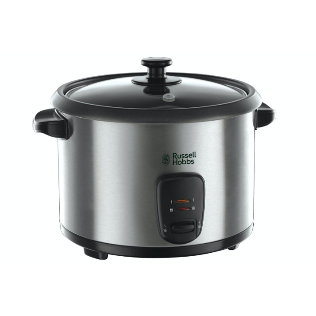 Russell Hobbs Rice Cooker & Steamer | 19750 Russell Hobbs Rice Cooker & Steamer | 19750
