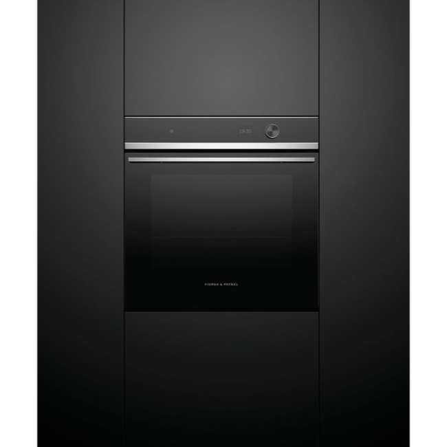 Fisher Paykel Series 7 Pyrolytic Oven - Black | OB60SD9PLX1 - Image 3