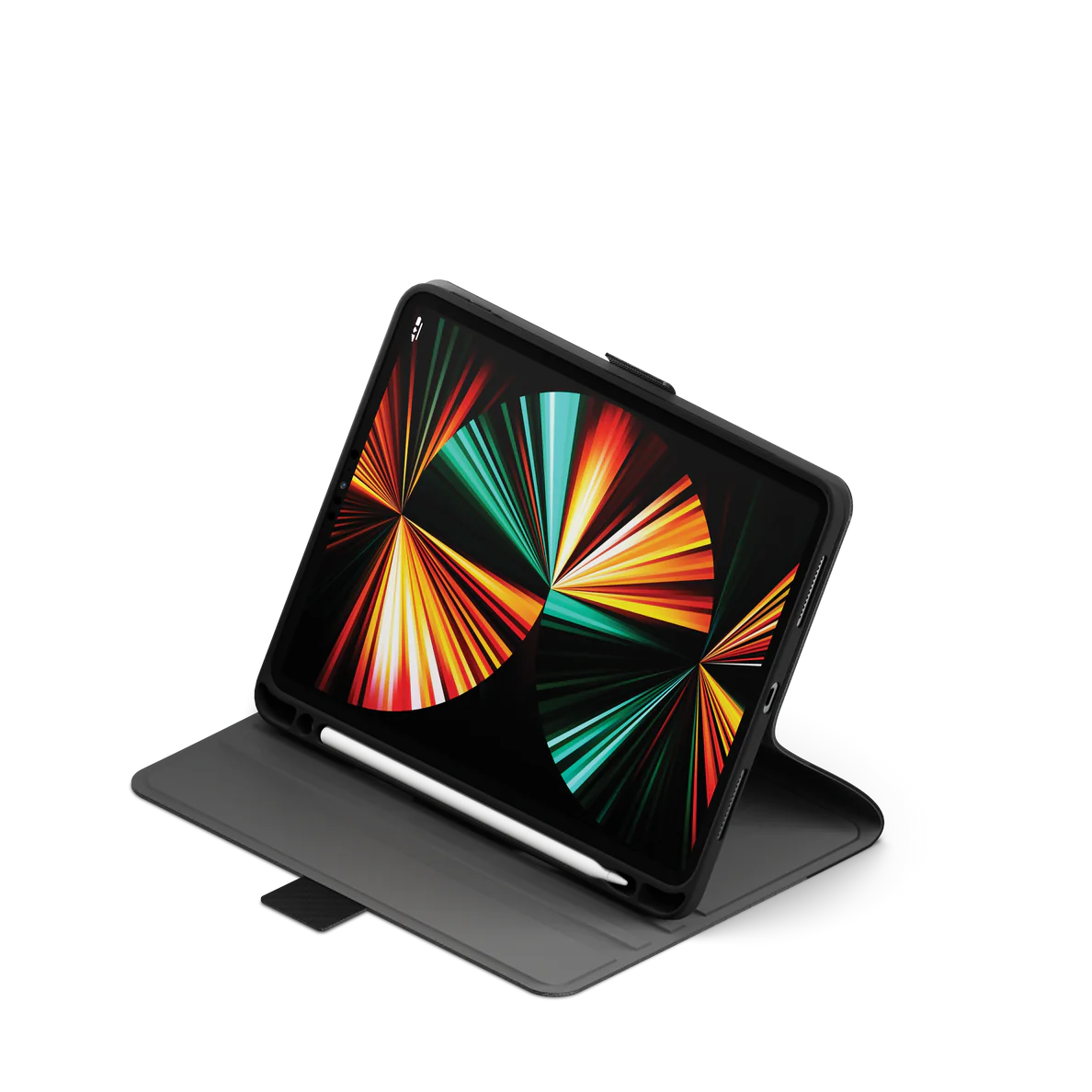 Cygnett Case For iPad Pro 13 (M4 7th Gen) - Black | CY4976 Cygnett Case For iPad Pro 13 (M4 7th Gen) - Black | CY4976