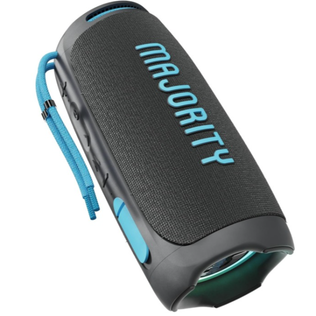 Majority Move 3 (M3) Bluetooth Portable Speaker | 100003096