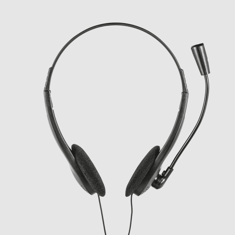 Trust Headset for PC & Laptop - Black | T21665 - Image 2