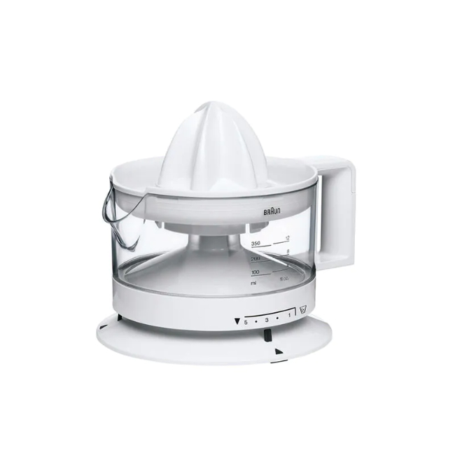 Braun TributeCollection Citrus Juicer | CJ3000 Braun TributeCollection Citrus Juicer | CJ3000