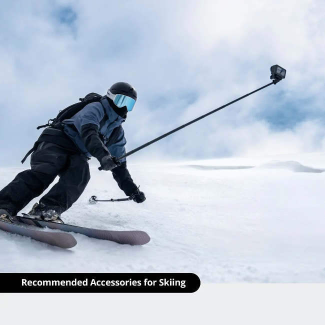 Dji Osmo Action 6 Standard Combo - Black | CPOS.00000505.03 - Image 9