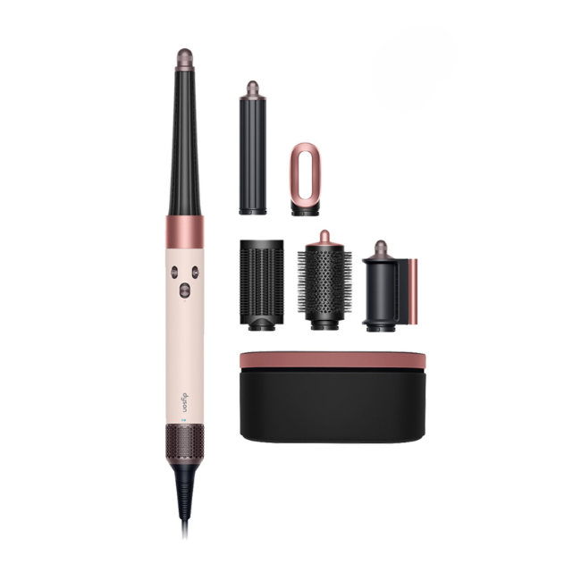 Dyson Airwrap ID Multi-Styler & Dryer Straight+Wavy | Ceramic Pink/Rose Gold | 601857-01 - Image 2